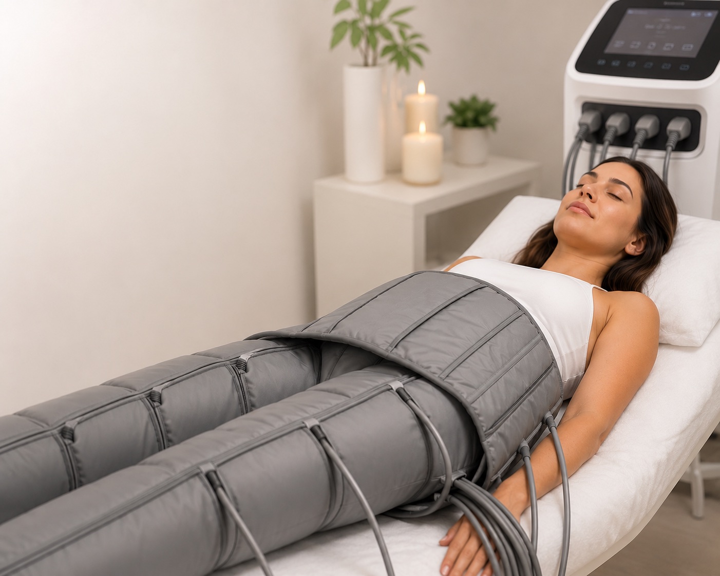 Pressoterapia